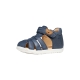 Sandales Enfant Cuir Geox Macchia B . A Wax.Lea