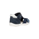 Sandales Enfant Cuir Geox Zapito C GBK Canvas