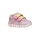 Basket Enfant Cuir Geox Lupidoo G . A Mesh Geobuck