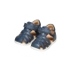 Sandales Enfant Cuir Geox Macchia B . A Wax.Lea