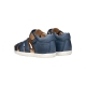 Sandales Enfant Cuir Geox Macchia B . A Wax.Lea