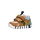 Basket Enfant Cuir Geox Iupidoo B.D Suede Mesh