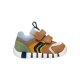 Basket Enfant Cuir Geox Iupidoo B.D Suede Mesh