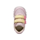 Basket Enfant Cuir Geox Lupidoo G . A Mesh Geobuck