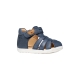 Sandales Enfant Cuir Geox Macchia B . A Wax.Lea