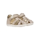 Sandales Enfant Cuir Geox Macchia G - B GO.SU PEA.SY