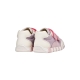 Basket Enfant Cuir Geox Lupidoo G A Mesh Geobuck