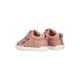 Basket Basse Cuir Geox Enfant Steppieup Nappa