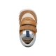 Basket Enfant Cuir Geox Iupidoo B.D Suede Mesh