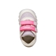 Basket Enfant Cuir Geox Lupidoo G A Mesh Geobuck