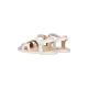 Sandales Cuir Geox Enfant J S Karly G D Synt Lea