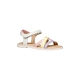 Sandales Cuir Geox Enfant J S Karly G D Synt Lea