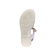 Sandales Cuir Geox Enfant J S Karly G D Synt Lea
