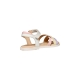 Sandale Cuir Geox Enfant J S Karly G D Synt Lea