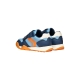 Basket Basse Cuir Geox Enfant J Ran E