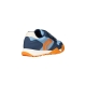 Basket Basse Cuir Geox Enfant J Ran E