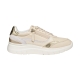 Basket Cuir Geox Plummery