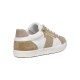 Basket Cuir Geox Blomiee