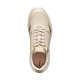 Basket Cuir Geox Plummery