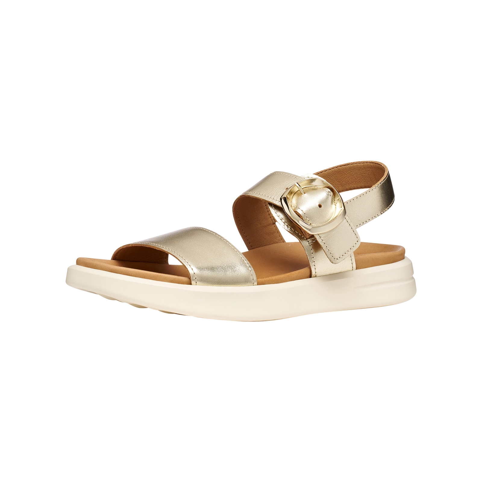 Sandales Cuir Geox Xand