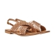 Sandales Cuir Geox Manddalusia