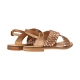 Sandales Cuir Geox Manddalusia