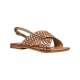 Sandales Cuir Geox Manddalusia