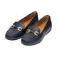 Mocassin Cuir Geox Annytah