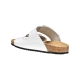 Mules Cuir Geox Briona
