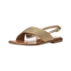 Sandales Cuir Geox Sozy Plus