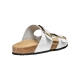 Mules Cuir Geox Briona