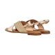 Sandales Cuir Geox Sozy Plus