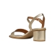 Sandales à Talon Cuir Geox Aurely