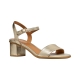 Sandales à Talon Cuir Geox Aurely