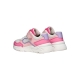 Basket à Lacets Geox Enfant J Loftus