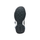 Sandales Cuir Geox Enfant J Borealis B A Elas Wax Syn