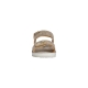 Sandale Cuir Enfant Geox Costarei Metal Syn