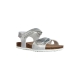 Sandale Cuir Enfant Geox Adriel G C Shi Synt Lea