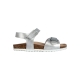 Sandale Cuir Enfant Geox Adriel G C Shi Synt Lea