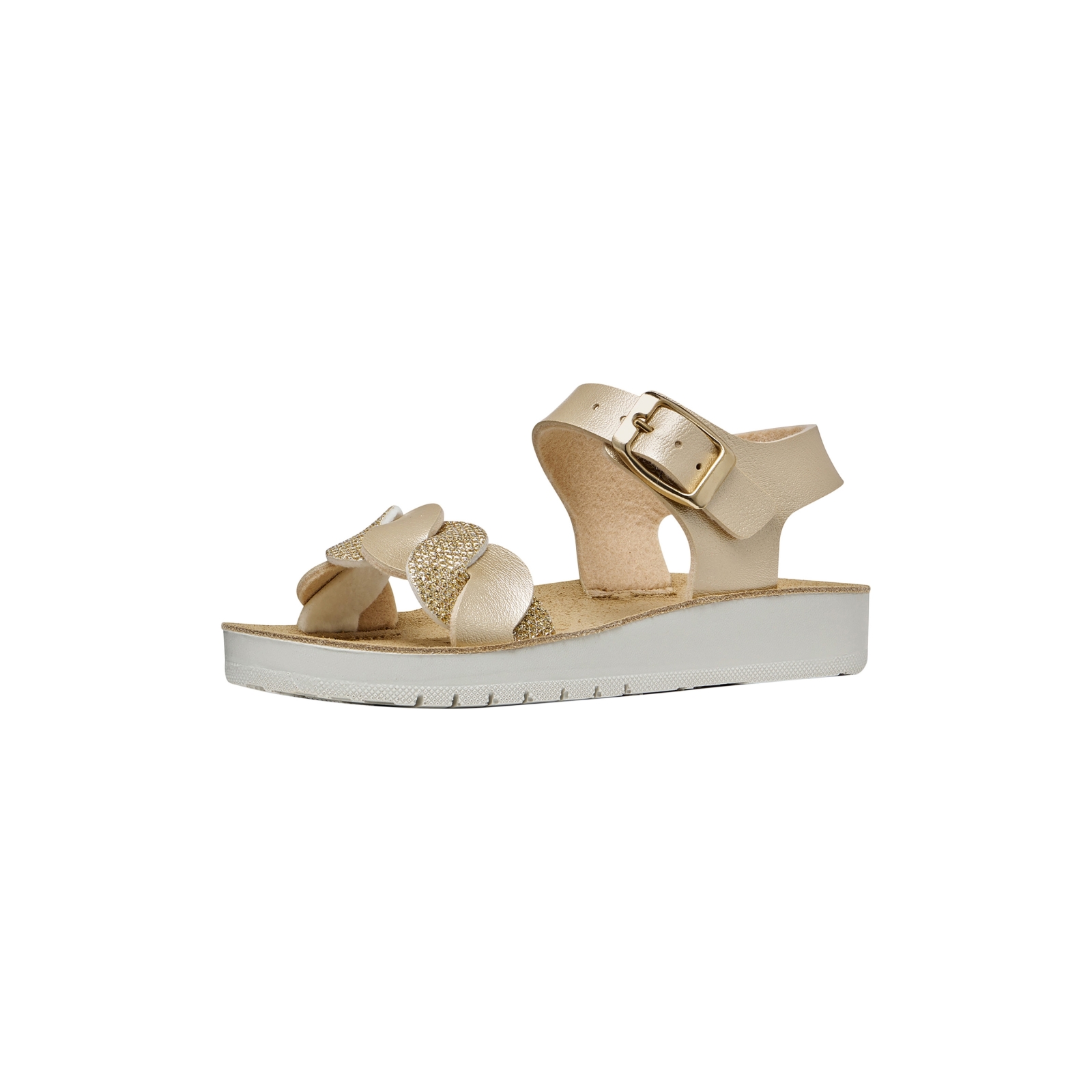 Sandale Cuir Enfant Geox Costarei