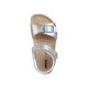 Sandale Cuir Enfant Geox Adriel G C Shi Synt Lea