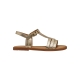 Sandale Cuir Enfant Geox Karly