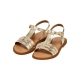 Sandale Cuir Enfant Geox Karly