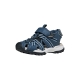 Sandales Cuir Geox Enfant J Borealis B.B Mesh Wax Syn