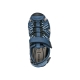 Sandales Cuir Geox Enfant J Borealis B.B Mesh Wax Syn