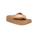 Sandales à Enfiler Crocs Getway platform Flip