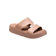 Sandales à Enfiler Crocs Getway platform H-Strap