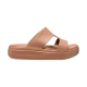Sandales à Enfiler Crocs Getway platform H-Strap