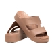 Sandales à Enfiler Crocs Getway platform H-Strap