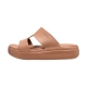 Sandales à Enfiler Crocs Getway platform H-Strap